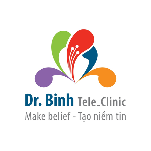 Dr. Binh Tele_Clinic: Đặt lịch app icon