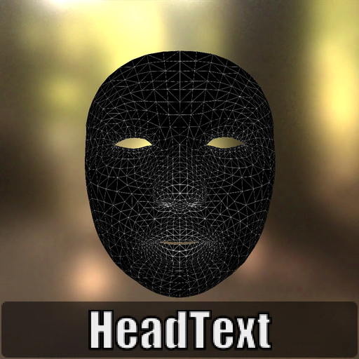 HeadText - Augmented Reality app icon