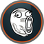 Gif Keyboard and Folders icon