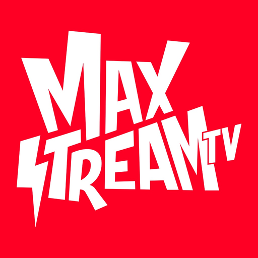MAXstream - Live Sports & TV app icon