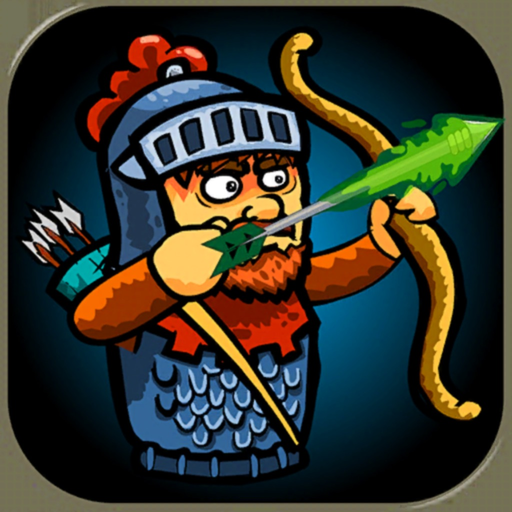 Archer Defense - Magic Castle app icon