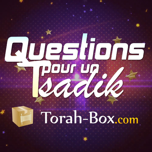 Questions pour un Tsadik app icon