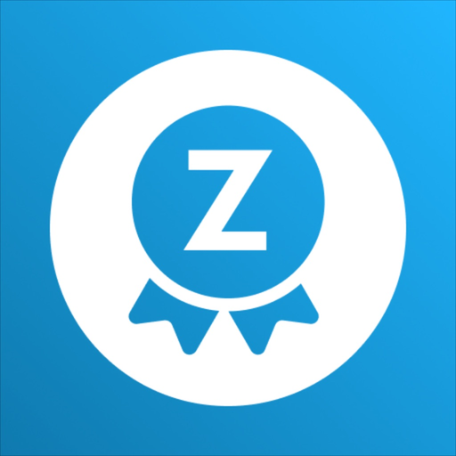 Zahir Certification app icon