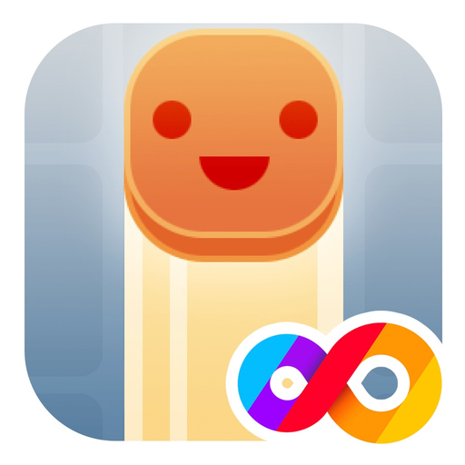 Stack Three FRVR app icon