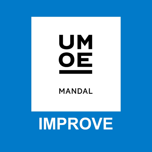 Umoe Mandal - Improve app icon