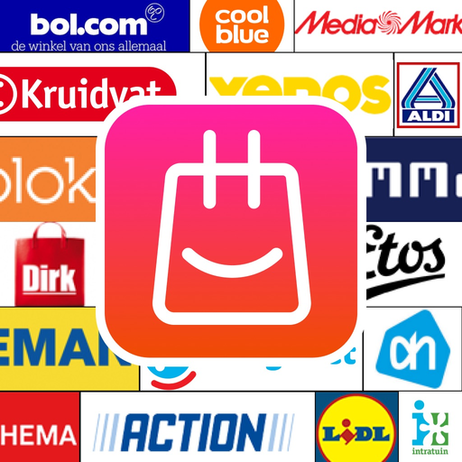 Folderz.nl Alle nieuwe folders app icon