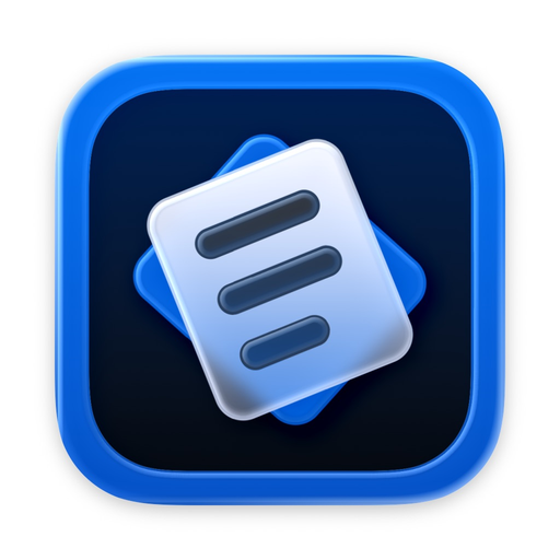 Dropover - Easier Drag & Drop app icon