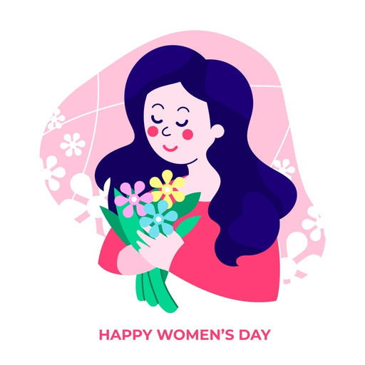 Women's Day Photo Frame Wishes app icon