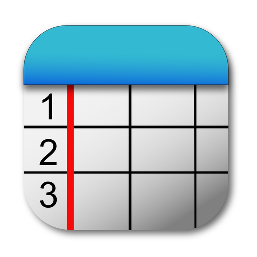 MarkupTable app icon