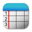 MarkupTable icon