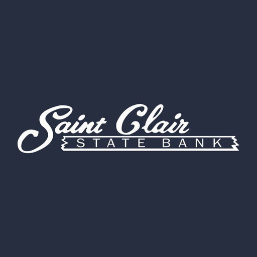 Saint Clair State Bank app icon