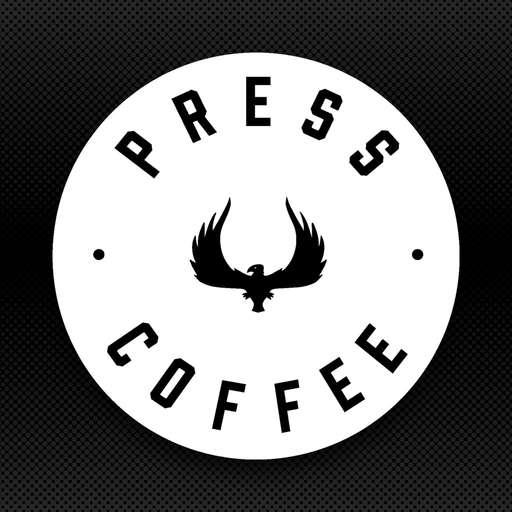 Press Coffee Roasters app icon