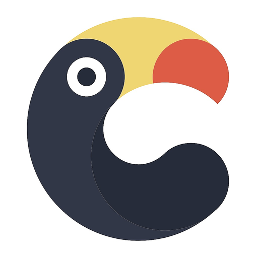 Tukan Messenger app icon