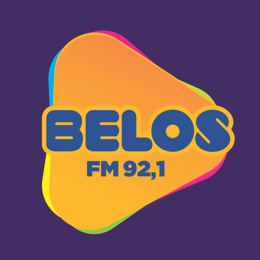 Belos FM 92,1 app icon