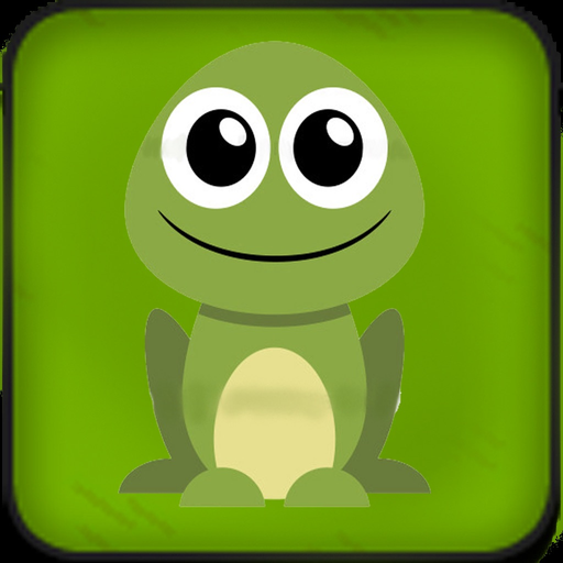 Froggy Crossy Road app icon
