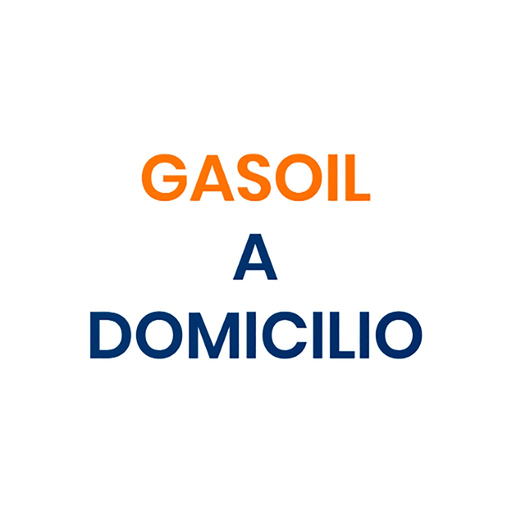 Gasoil a domicilio app icon