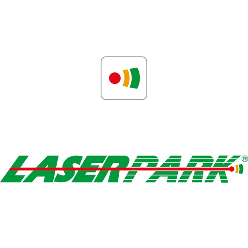 LaserPark app icon