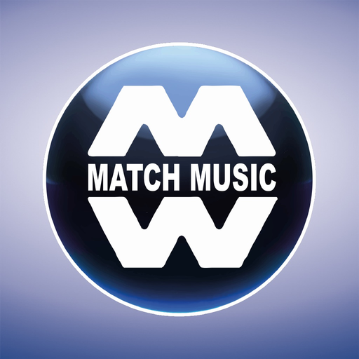 Match Music app icon