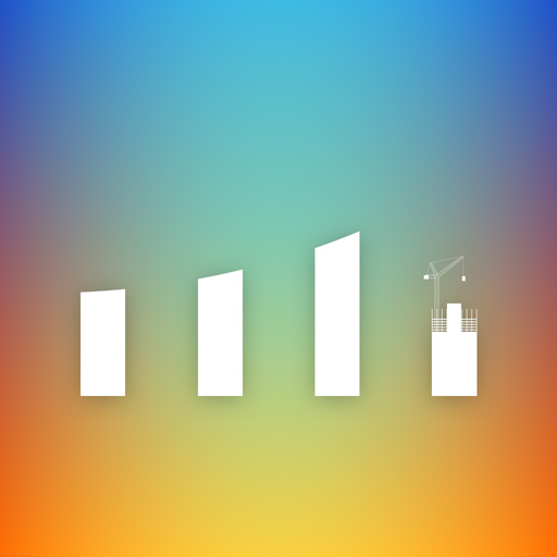 Skyscraper 4D app icon