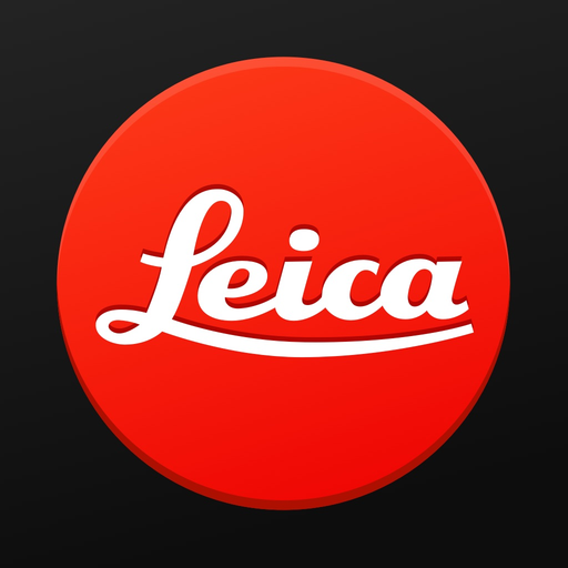 Leica FOTOS app icon