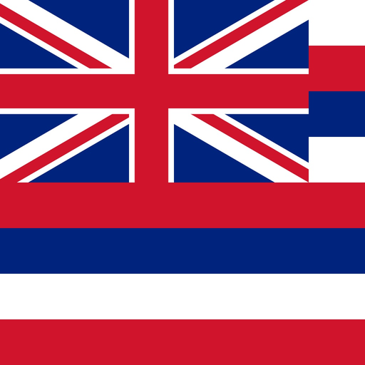 Hawaii stickers - USA emoji app icon