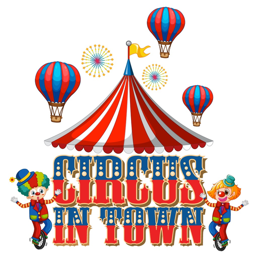 Circus Stickers Pack app icon