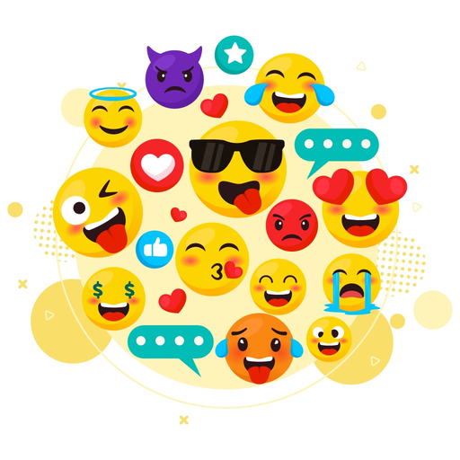 Swinging Emojis app icon