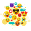 Swinging Emojis icon