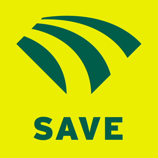 SAVE app icon