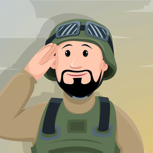 Our Happy Soldiers app icon