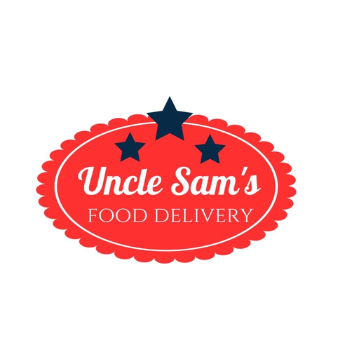 Uncle Sams Delivery app icon