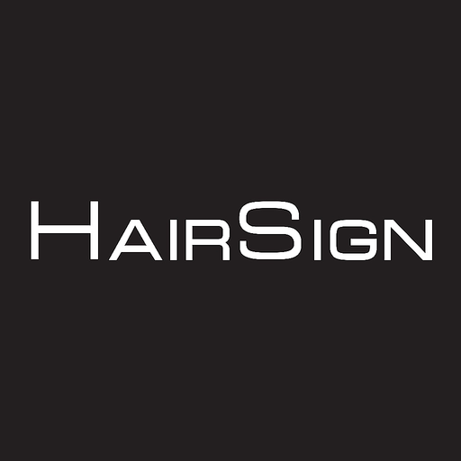 HairSign Online Termine app icon