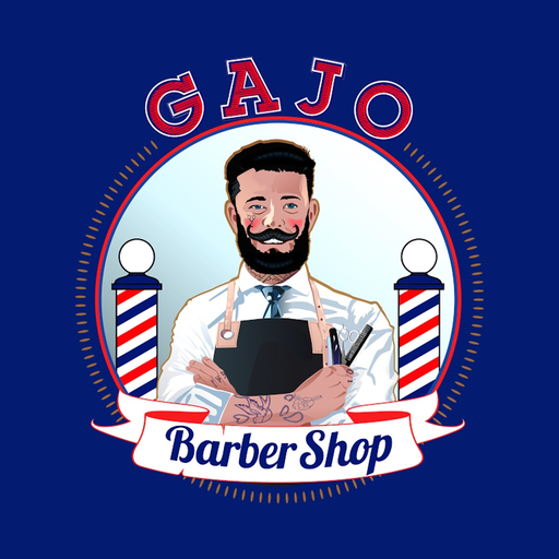 Gajo Barber Shop app icon