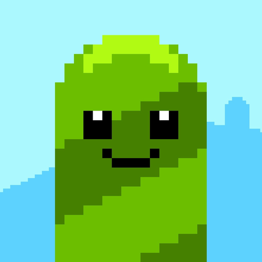 Little Bit Block app icon
