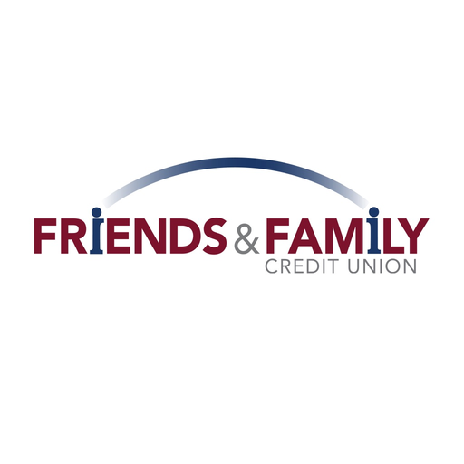 Friends and Family CU app icon