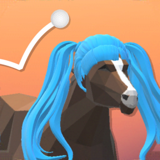 Golfing Over It app icon