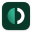 Outline-Secure internet access icon