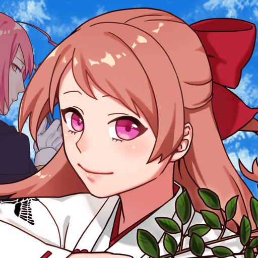 Vampire &Miko 100 Year Promise app icon