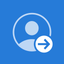 Export Contacts Pro: CSV Excel icon