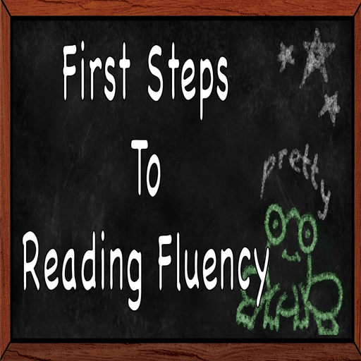 First Steps to Reading Fluency app icon