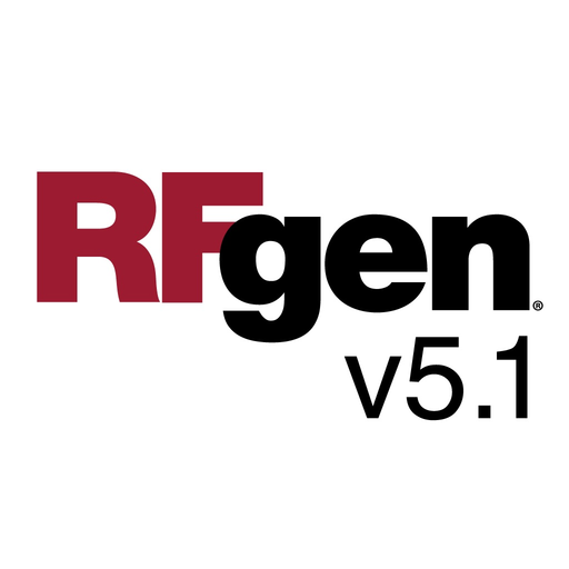 RFgen Mobile Client - v5.1.1 app icon