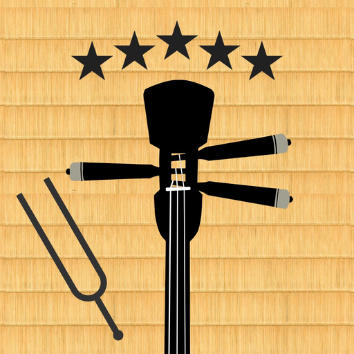 Sanshin Tuner Pro app icon