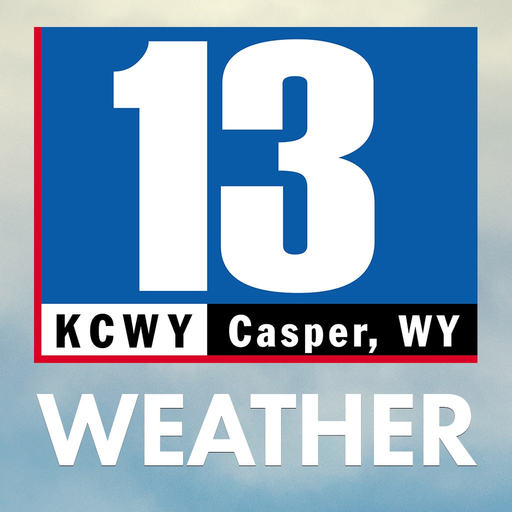 KCWY News 13 Weather app icon