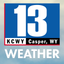 KCWY News 13 Weather icon