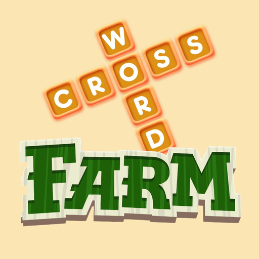 Word Cross Farm: Search Games app icon