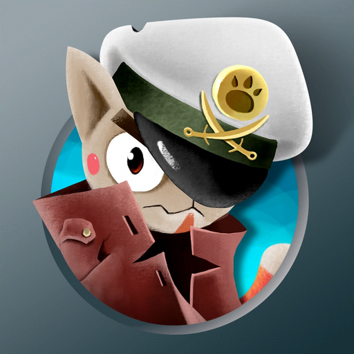 Cats vs Pigs: Battle Arena app icon