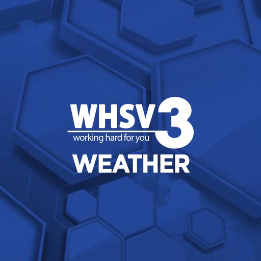 WHSV-TV3 Weather app icon