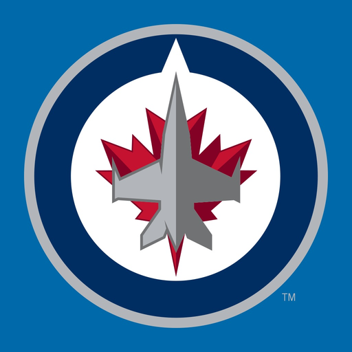 Winnipeg Jets Stickers app icon
