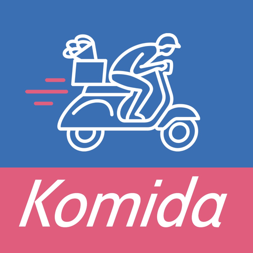 Komida ! app icon
