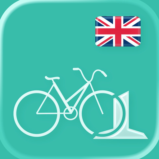 Bikes London app icon
